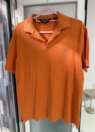 Polo Ralph Lauren Naranja