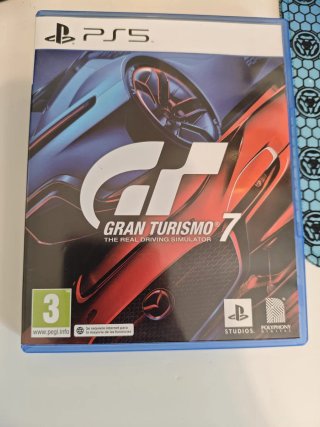 Gran Turismo 7 PS5