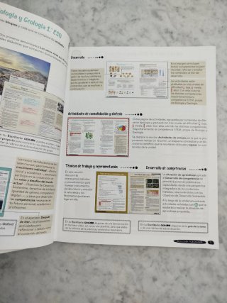 Biología y Geología 1º ESO. Libro del estudiant...