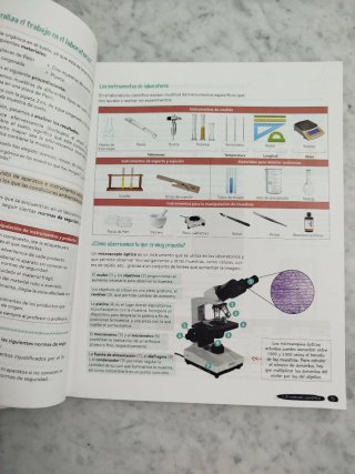 Biología y Geología 1º ESO. Libro del estudiant...