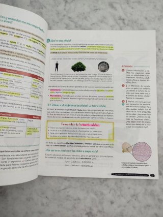 Biología y Geología 1º ESO. Libro del estudiant...