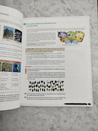 Biología y Geología 1º ESO. Libro del estudiant...