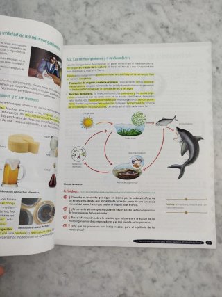 Biología y Geología 1º ESO. Libro del estudiant...