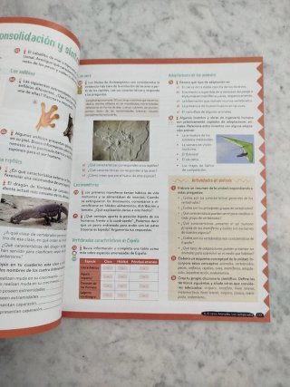 Biología y Geología 1º ESO. Libro del estudiant...