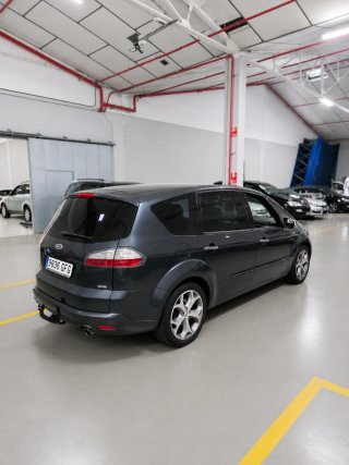 Ford S-MAX 2008