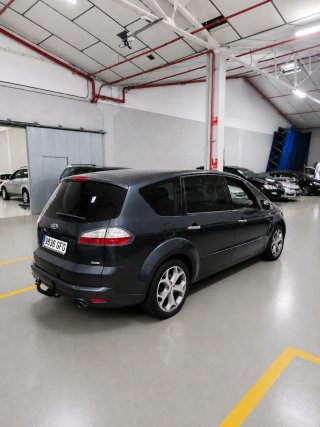 Ford S-MAX 2008