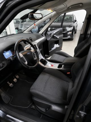 Ford S-MAX 2008