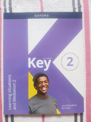 Key Bachillerato 2e 2 Student Book (Spain)