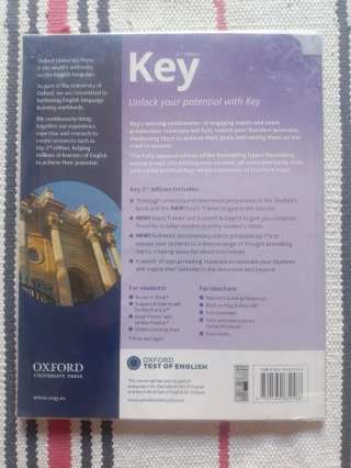 Key Bachillerato 2e 2 Student Book (Spain)