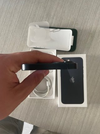 iPhone 13 128GB Nero Batteria 87%