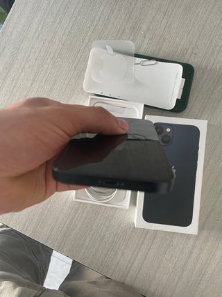 iPhone 13 128GB Nero Batteria 87%