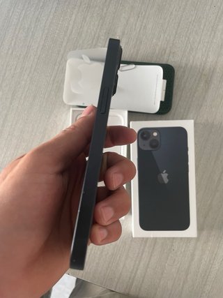 iPhone 13 128GB Nero Batteria 87%