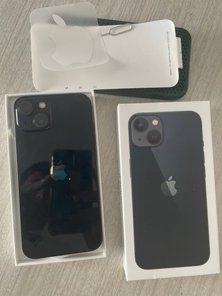 iPhone 13 128GB Nero Batteria 87%
