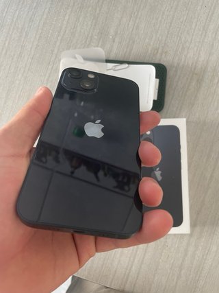 iPhone 13 128GB Nero Batteria 87%