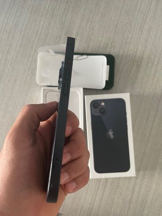 iPhone 13 128GB Nero Batteria 87%