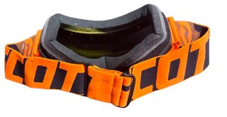 Gafas Motocross SCOTT Naranja Nuevas
