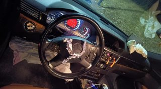 Mercedes-Benz Clase E 2009(con golpe)