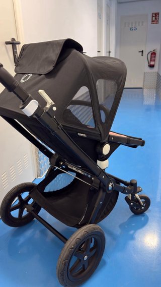 Bugaboo Cameleon 3 Silla de Paseo