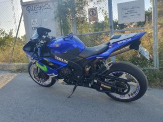 Yamaha R1 2007-2008