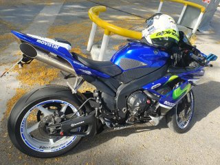 Yamaha R1 2007-2008
