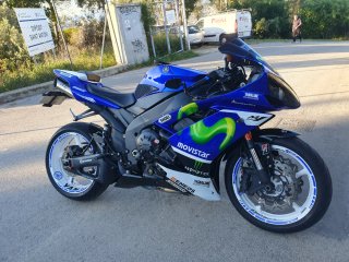Yamaha R1 2007-2008