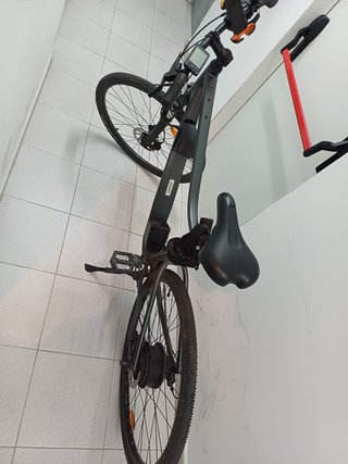 Bicicleta Eléctrica Decathlon Riverside