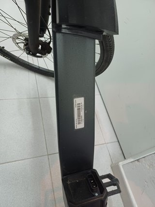 Bicicleta Eléctrica Decathlon Riverside