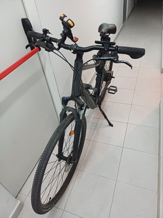 Bicicleta Eléctrica Decathlon Riverside