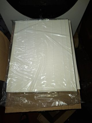 Filtro HEPA Fellowes HF-300