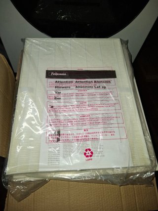 Filtro HEPA Fellowes HF-300