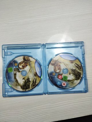 Colección Blu-ray 3D: Ira y Furia de Titanes