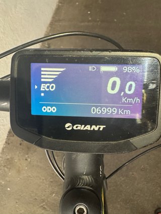 Giant Full E+1 Pro Bicicleta Eléctrica