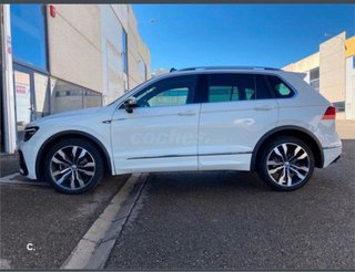 Volkswagen Tiguan 4Emotion 190cv