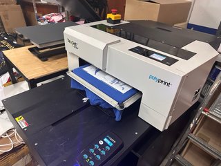 Impresora DTG Polyprint Texjet Echo2
