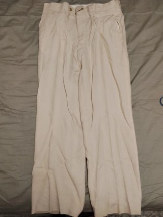 Traje de hombre beige