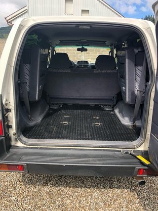 Toyota Land Cruiser hdj95