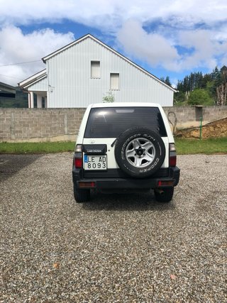 Toyota Land Cruiser hdj95