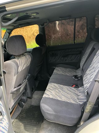 Toyota Land Cruiser hdj95