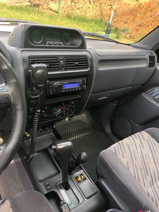 Toyota Land Cruiser hdj95
