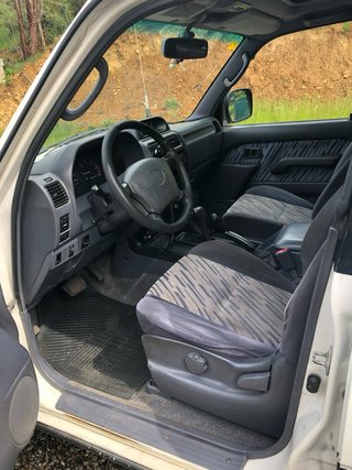 Toyota Land Cruiser hdj95