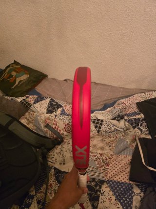 Pala de pádel SIUX ELECTRA ELITE 6