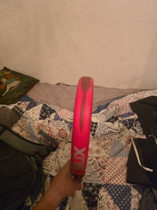 Pala de pádel SIUX ELECTRA ELITE 6