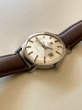 Reloj Tissot Seastar Vintage