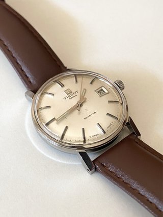 Reloj Tissot Seastar Vintage