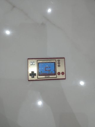 Consola Nintendo Game & Watch: Super Mario Bros