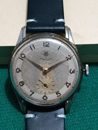 Trittico Orologi Vintage