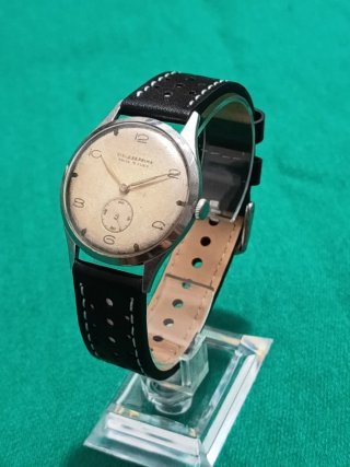 Trittico Orologi Vintage