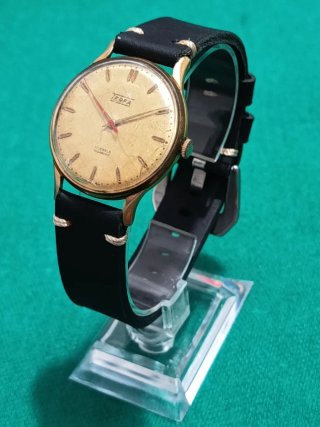 Trittico Orologi Vintage