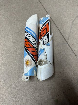 Plásticos KTM 350 2014