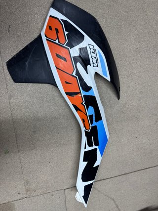 Plásticos KTM 350 2014